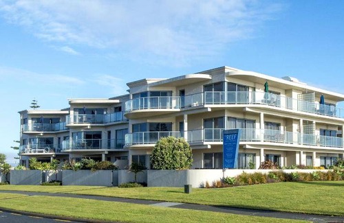 Mount Maunganui Apartment | 165 m² Serviced apartment ∙ 3 bedrooms ∙ 7 guests