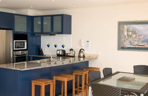 Mount Maunganui Apartment | 165 m² Serviced apartment ∙ 3 bedrooms ∙ 7 guests