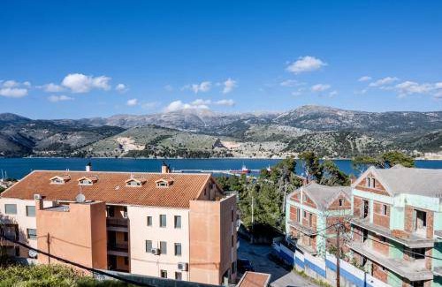 Argostoli Town Apartment | 166 m² Apartment ∙ 4 bedrooms ∙ 10 guests