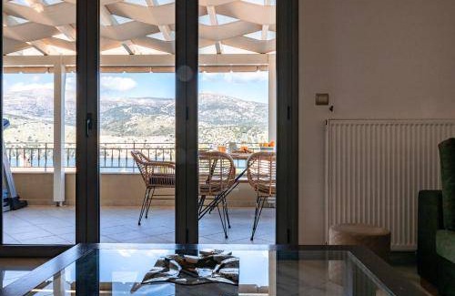 Argostoli Town Apartment | 166 m² Apartment ∙ 4 bedrooms ∙ 10 guests