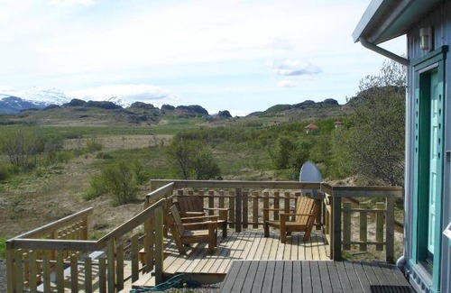 Fellabær Bed & Breakfast | 17 m² Bed and breakfast ∙ 3 guests