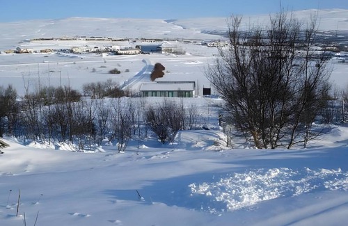 Fellabær Bed & Breakfast | 17 m² Bed and breakfast ∙ 3 guests