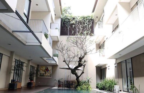 Binong Hotel | 17 m² Hotel ∙ 2 guests