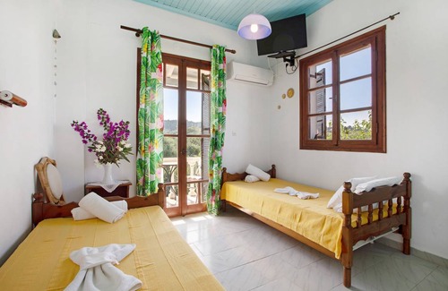 Vasilikos Apartment | 17 m² Studio flat ∙ 1 bedroom ∙ 2 guests