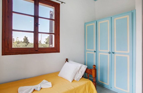 Vasilikos Apartment | 17 m² Studio flat ∙ 1 bedroom ∙ 2 guests