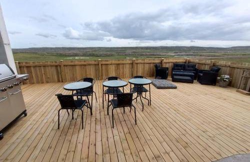 Egilsstadir Cabin | 170 m² Lodge ∙ 4 bedrooms ∙ 7 guests