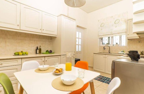 Darmarochori Resort | 170 m² Resort ∙ 3 bedrooms ∙ 6 guests