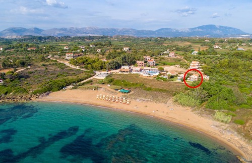 Kounopetra Villa | 175 m² Villa ∙ 3 bedrooms ∙ 6 guests