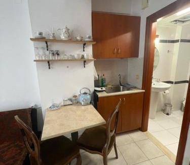 Heraklion Apartment | 18 m² Apartment ∙ 1 bedroom ∙ 3 guests