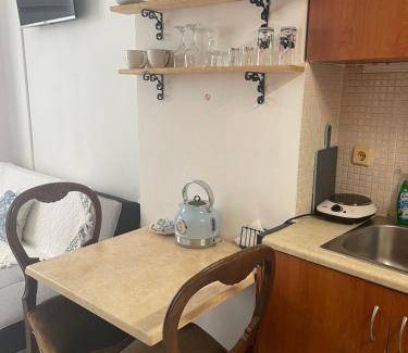 Heraklion Apartment | 18 m² Apartment ∙ 1 bedroom ∙ 3 guests