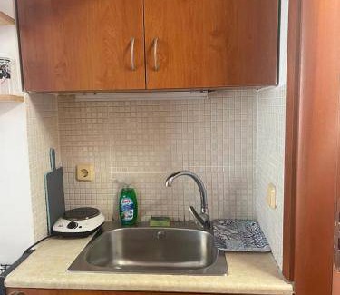 Heraklion Apartment | 18 m² Apartment ∙ 1 bedroom ∙ 3 guests