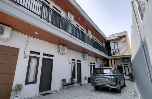 Bandar Lampung Bed & Breakfast | 18 m² Bed and breakfast ∙ 3 guests