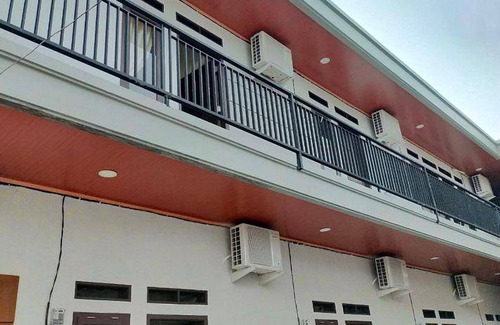 Bandar Lampung Bed & Breakfast | 18 m² Bed and breakfast ∙ 3 guests