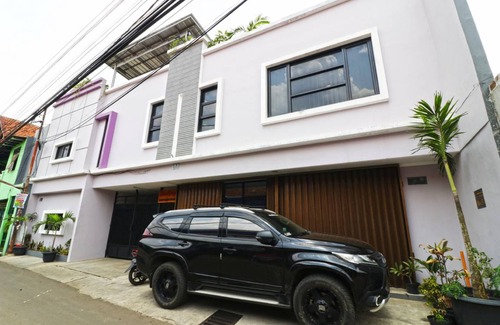 Jatiwaringin Bed & Breakfast | 18 m² Bed and breakfast ∙ 2 guests