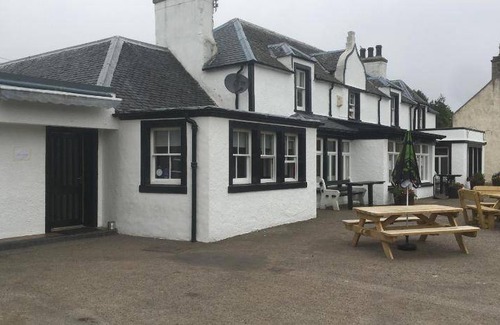 Evanton Hotel | 18 m² Hotel ∙ 127 guests