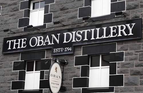 Oban Hotel | 18 m² Hotel ∙ 127 guests