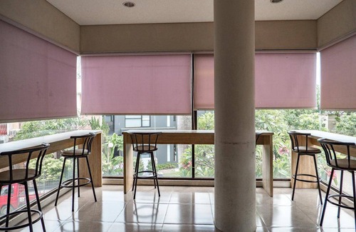 Binong Hotel | 18 m² Hotel ∙ 2 guests