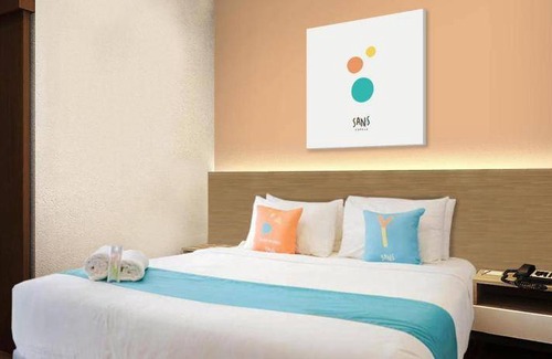 Cideng Hotel | 18 m² Hotel ∙ 2 guests