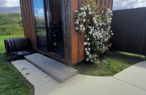 Mount Pisa Cabin | 18 m² Lodge ∙ 2 guests