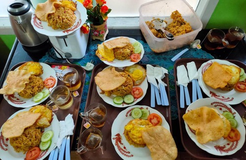 Bogor Selatan House | 18 m² Motel ∙ 3 guests
