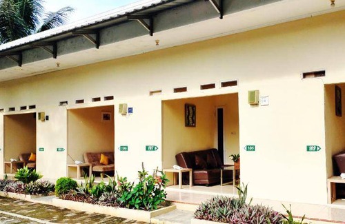 Bogor Selatan House | 18 m² Motel ∙ 3 guests