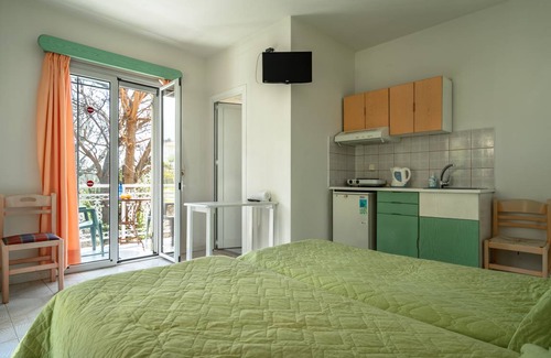 Lourdata Apartment | 18 m² Studio flat ∙ 2 guests