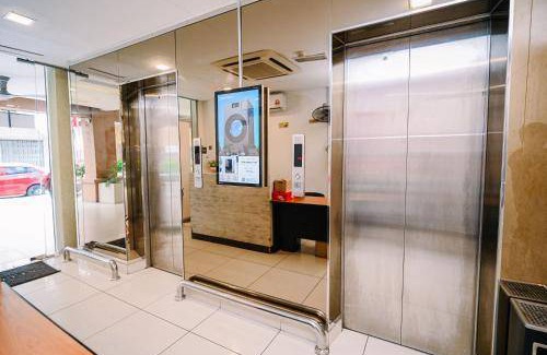 Medan Tuanku Hotel | 18 m² Hotel ∙ 127 guests
