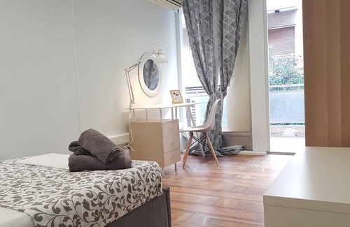 Kypseli Resort | 180 m² Private room ∙ 1 bedroom ∙ 6 guests