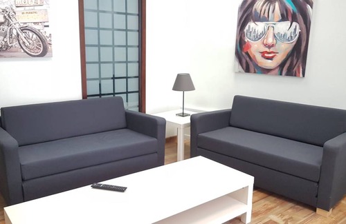 Kypseli Resort | 180 m² Private room ∙ 1 bedroom ∙ 6 guests
