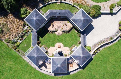 Manapouri Cabin | 185 m² Lodge ∙ 5 bedrooms ∙ 10 guests