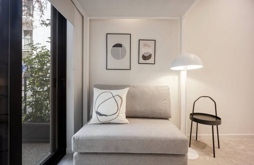 Kypseli Apartment | 19 m² Apartment ∙ 1 guest