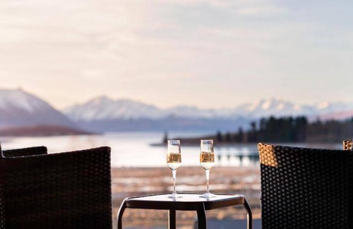 Lake Tekapo Bed & Breakfast | 19 m² Bed and breakfast ∙ 8 guests