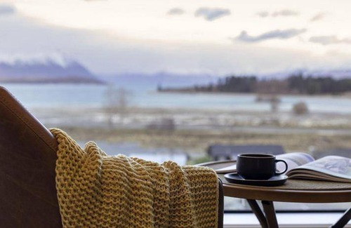 Lake Tekapo Bed & Breakfast | 19 m² Bed and breakfast ∙ 8 guests