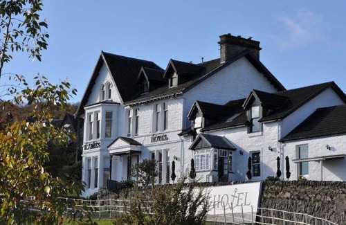 Tighnabruaich House | 19 m² Motel ∙ 4 guests