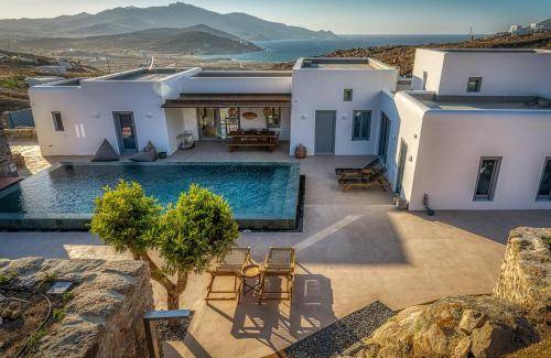 Ftelia Villa | 190 m² Villa ∙ 4 bedrooms ∙ 8 guests