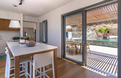Ftelia Villa | 190 m² Villa ∙ 4 bedrooms ∙ 8 guests