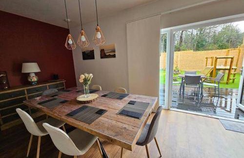 Danderhall House | 195 m² House ∙ 5 bedrooms ∙ 10 guests