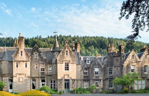 Birnam House | 2 bedroom accommodation in Birnam by Dunkeld