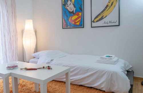 Piraeus Apartment | 2 bedroom apartment close to Piraeus port