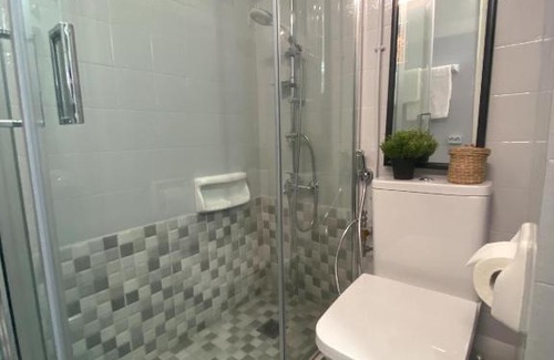 Piraeus Apartment | 2 bedroom apartment close to Piraeus port