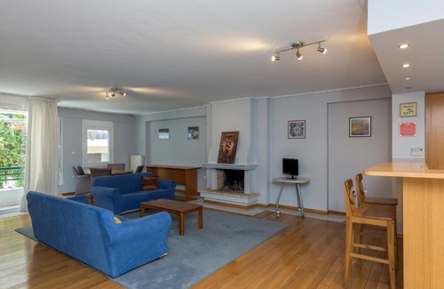 Mets Apartment | 2 Bedroom Apartment In Athens A1