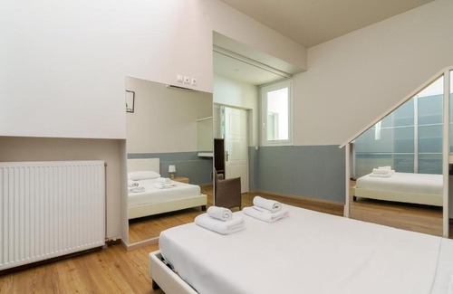 Mets Apartment | 2 Bedroom Apartment In Athens A1