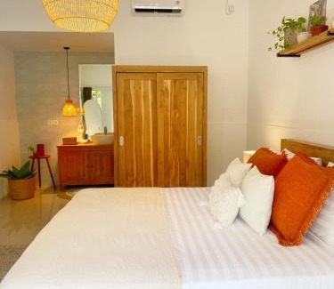 Padonan House | 2 Bedroom Villa Kuncara With Private Pool Canggu