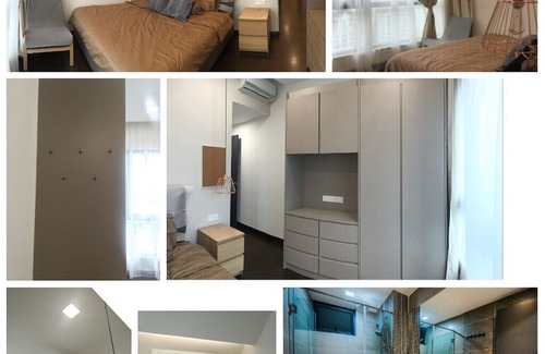 Maluri Apartment | 2 Bedrooms 2 Bathrooms V Residence Suite (VR1) @ Sunway Velocity Cheras