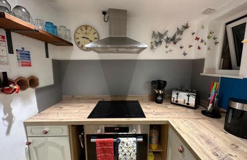 Coldstream House | 2 Swinton Mill Farm Cottage