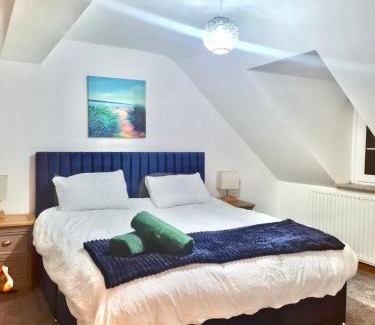 Coldstream House | 2 Swinton Mill Farm Cottage