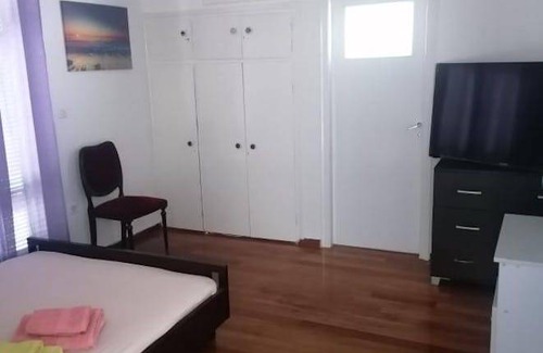 Agios Panteleimonas Apartment | 20 m² Apartment ∙ 1 bedroom ∙ 1 guest