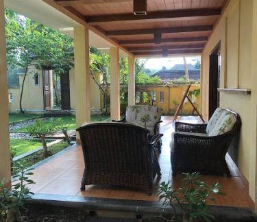 Sumberklampok Bed & Breakfast | 20 m² Bed and breakfast ∙ 2 guests
