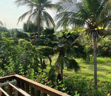 Sumberklampok Bed & Breakfast | 20 m² Bed and breakfast ∙ 2 guests