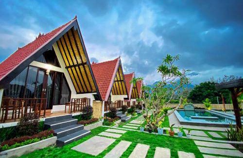 Toya Bungkah Bed & Breakfast | 20 m² Bed and breakfast ∙ 2 guests